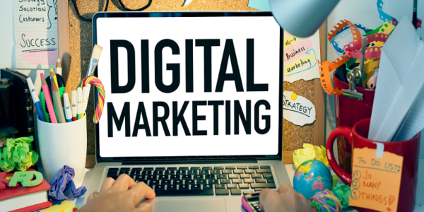 Service Digital Marketing