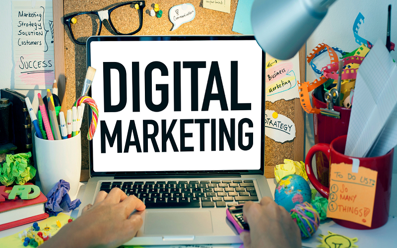 Service Digital Marketing