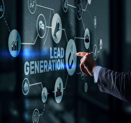 B2B leads generation in Digital Marketing