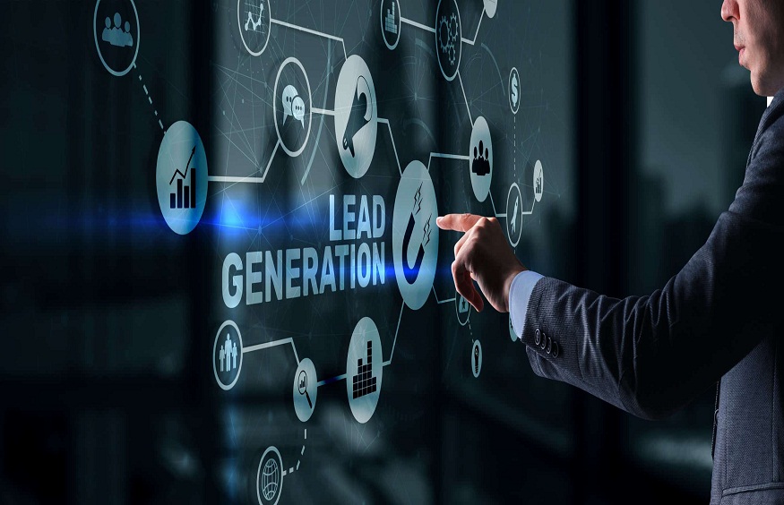 B2B leads generation in Digital Marketing