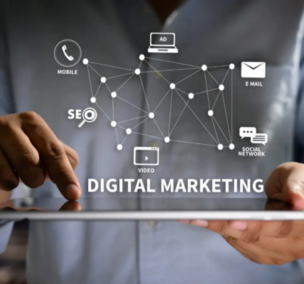 saas marketing agency