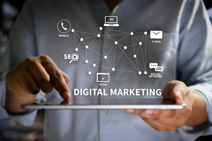 saas marketing agency